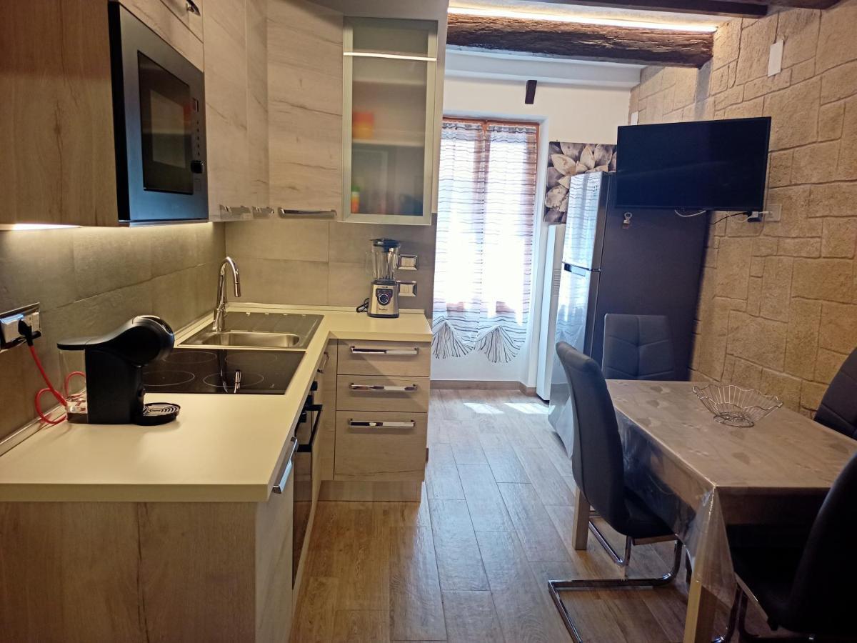 Maison Gioberti Alghero Buitenkant foto