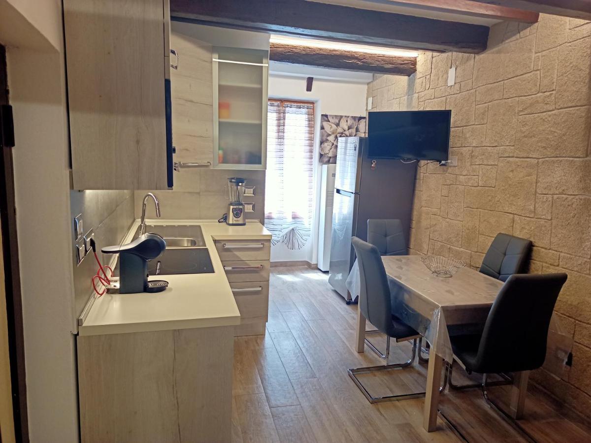 Maison Gioberti Alghero Buitenkant foto