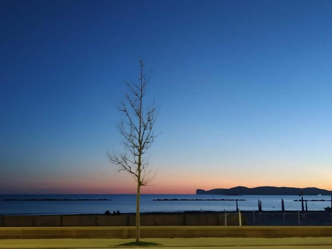 Maison Gioberti Alghero Buitenkant foto