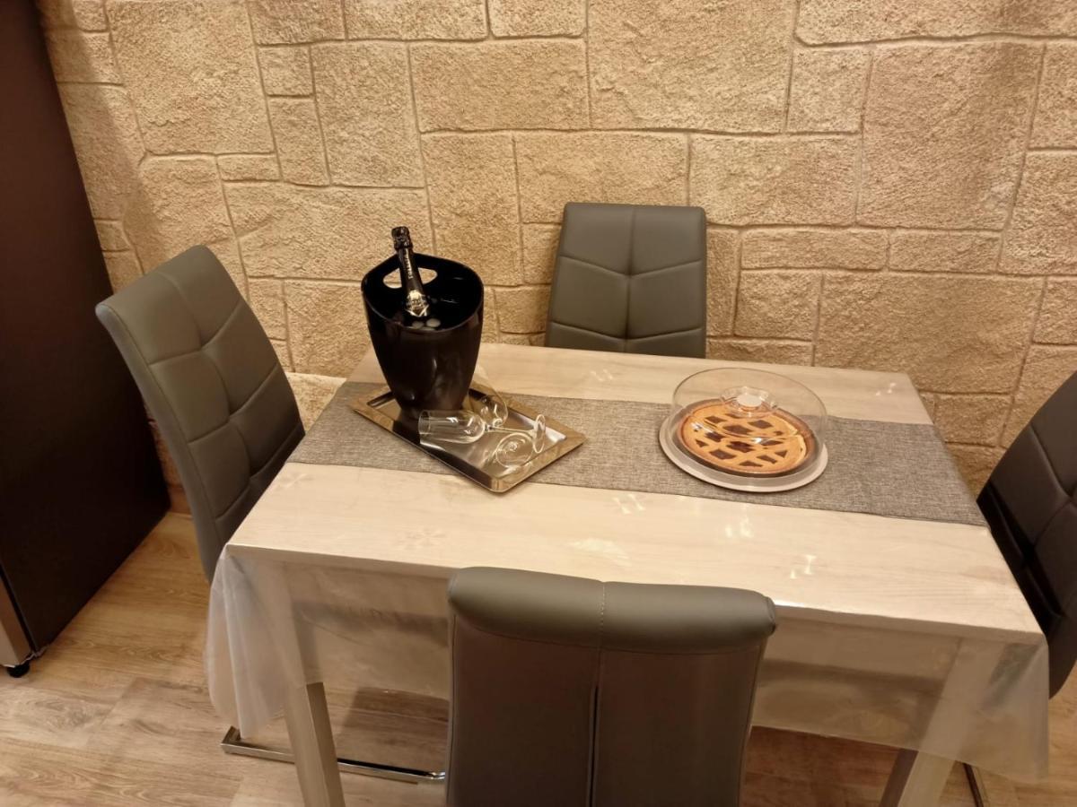 Maison Gioberti Alghero Buitenkant foto