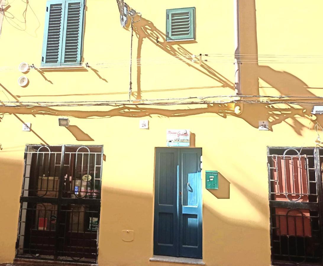 Maison Gioberti Alghero Buitenkant foto
